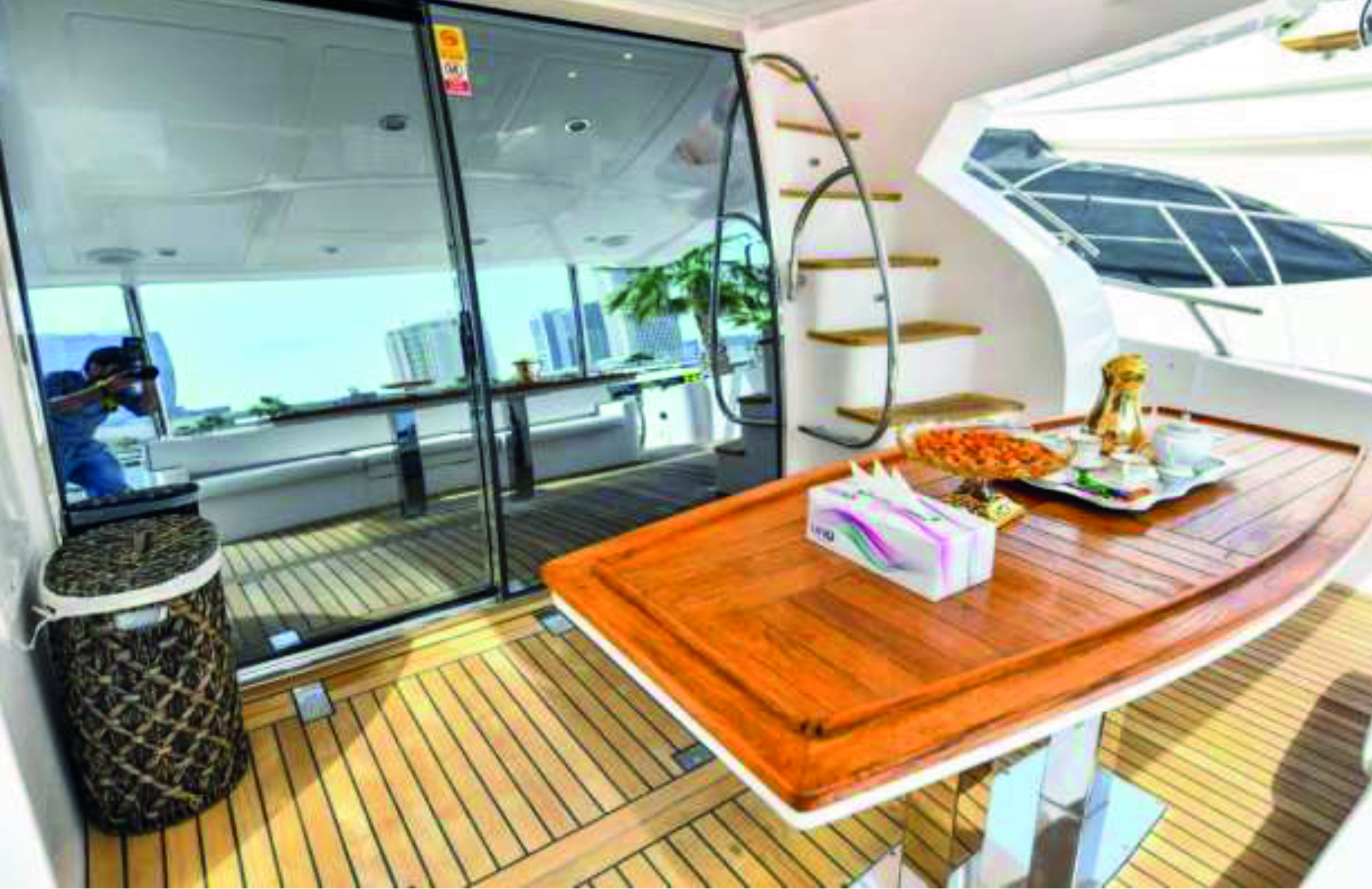 The Best Yacht Tour in Dubai
