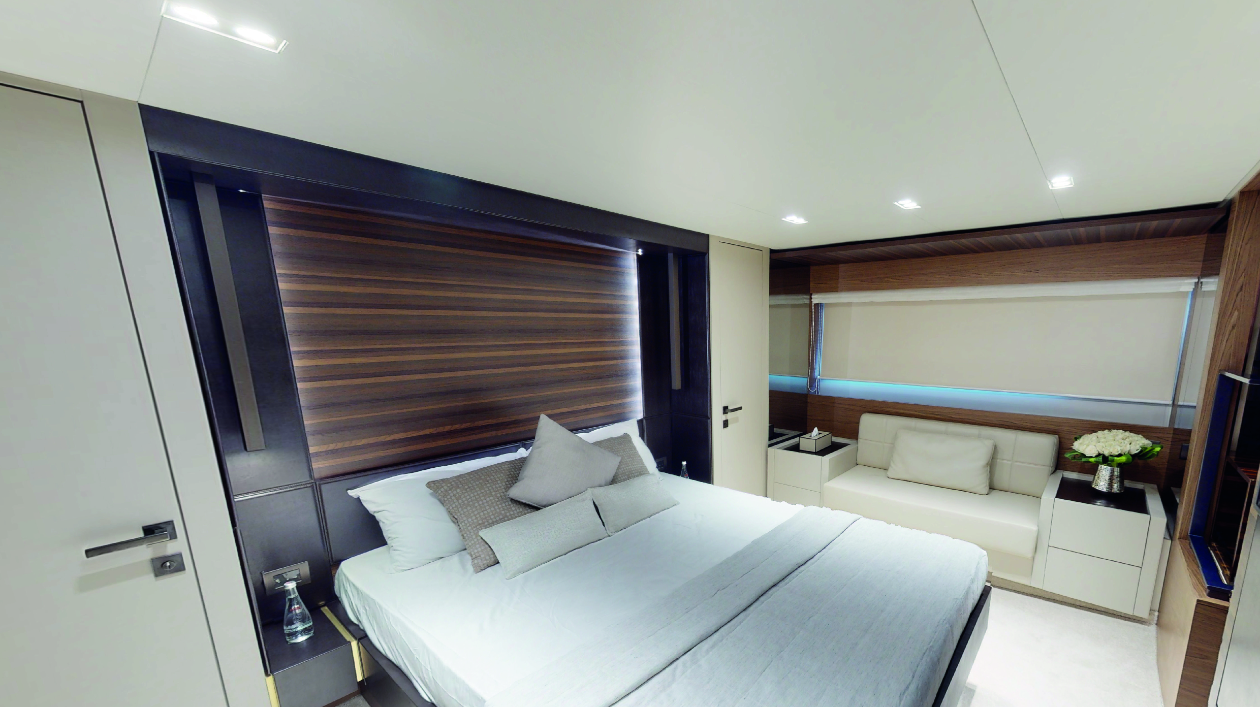 Yacht Master Bedroom