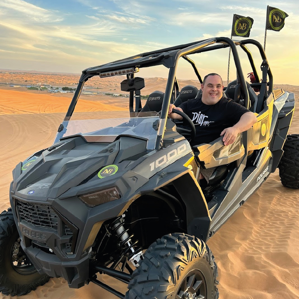 Dune Buggy Dubai BNB Travel and Tours