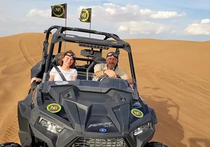 Dune Buggy Dubai Rentals at BNB Travel and Tours