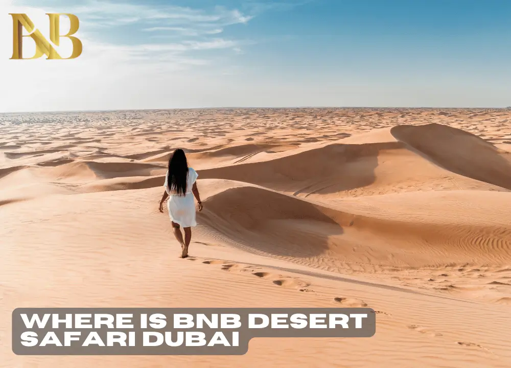 Desert Safari Dubai