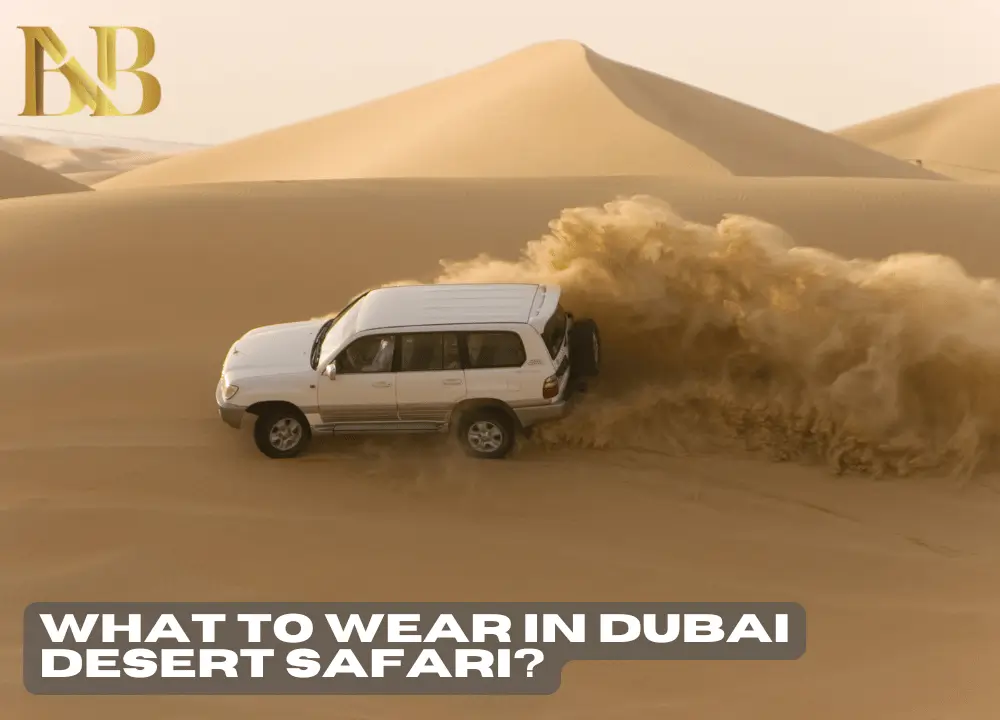 Dubai Desert Safari